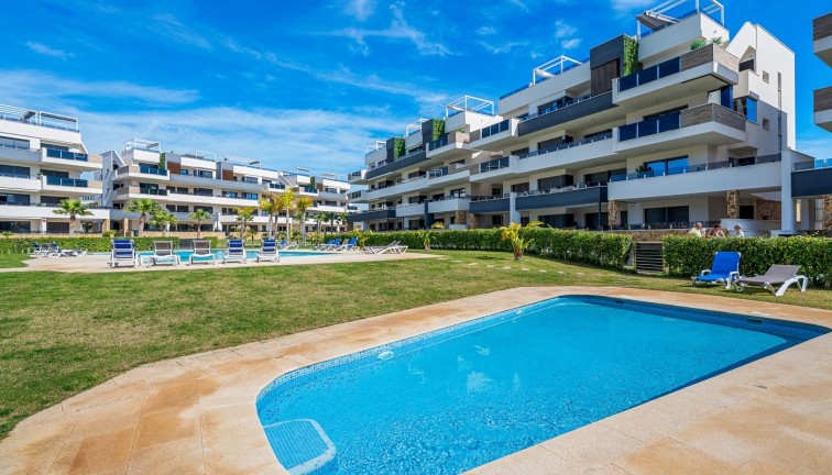 Resale - Apartment - Orihuela Costa - Playa Flamenca