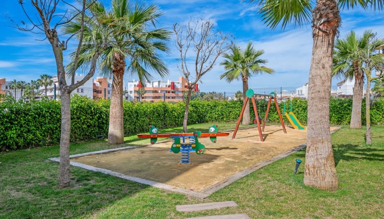 Resale - Apartment - Orihuela Costa - Playa Flamenca