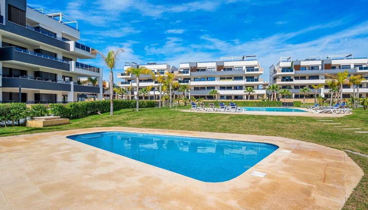 Resale - Apartment - Orihuela Costa - Playa Flamenca