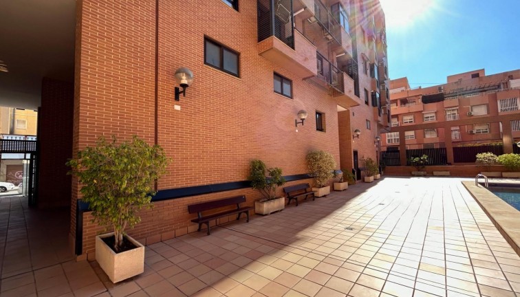 New Build - Apartment - Alicante - Carolinas Bajas