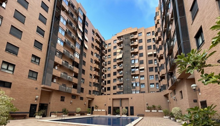 New Build - Apartment - Alicante - Carolinas Bajas