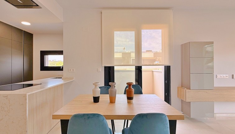 Återförsäljning - Lägenhet - Orihuela - Orihuela Costa