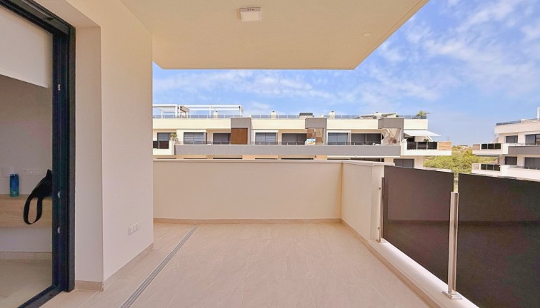 Återförsäljning - Lägenhet - Orihuela - Orihuela Costa