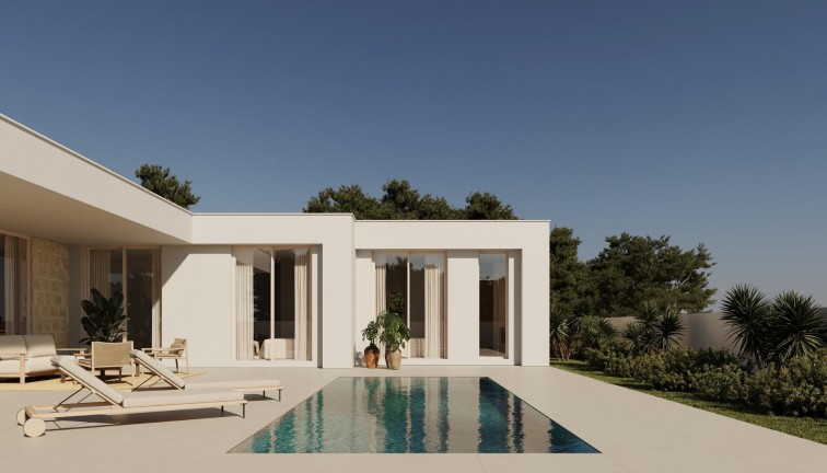New Build - Chalet - Polop - Polop Hills