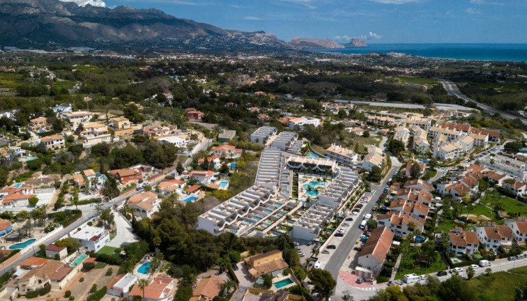 New Build - Apartment - Alfaz del Pi - Alfas del Pí