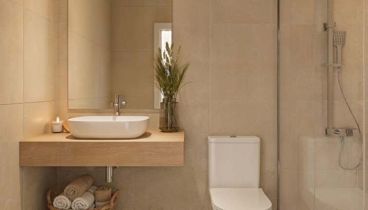 New Build - Apartment - Alfaz del Pi - Alfas del Pí