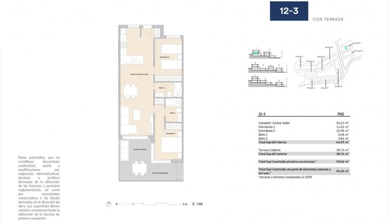 New Build - Apartment - Alfaz del Pi - Alfas del Pí