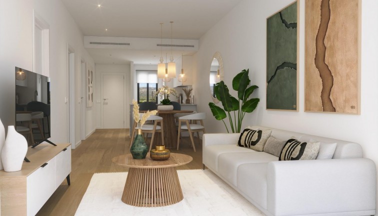 New Build - Apartment - Top Floor Apartment - Alfaz del Pi - Alfas del Pí