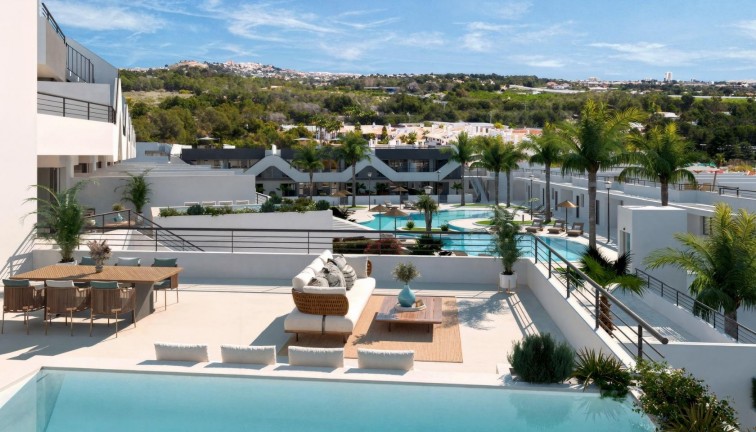 New Build - Apartment - Alfaz del Pi - Alfas del Pí