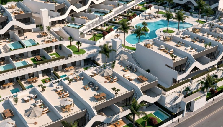 New Build - Apartment - Alfaz del Pi - Alfas del Pí