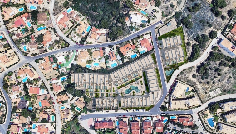 New Build - Apartment - Alfaz del Pi - Alfas del Pí