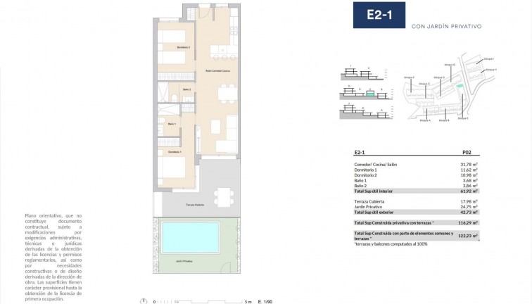 New Build - Apartment - Alfaz del Pi - Alfas del Pí