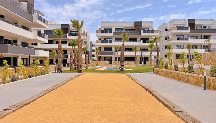 Återförsäljning - Lägenhet - Orihuela - Orihuela Costa
