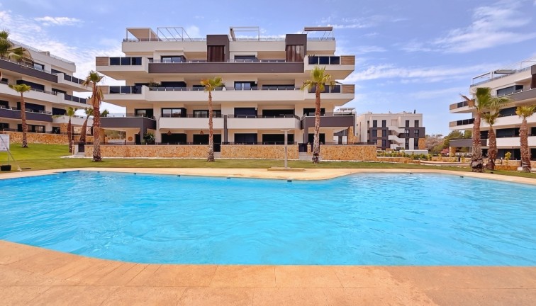 Återförsäljning - Lägenhet - Orihuela - Orihuela Costa