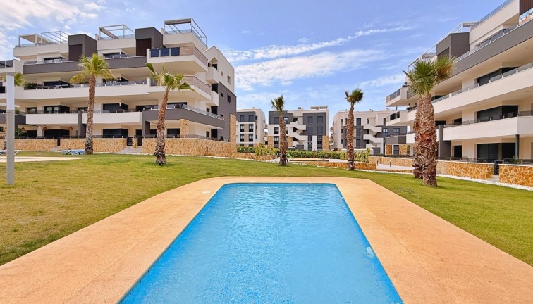 Återförsäljning - Lägenhet - Orihuela - Orihuela Costa