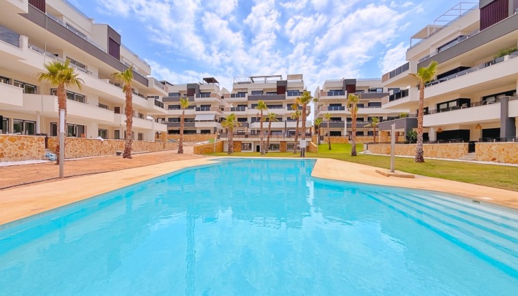 Återförsäljning - Lägenhet - Orihuela - Orihuela Costa