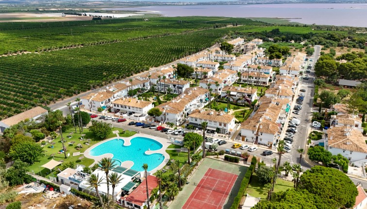 Reventa - Bungalow - Torrevieja - Lago Jardin
