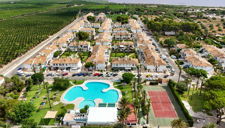 Reventa - Bungalow - Torrevieja - Lago Jardin