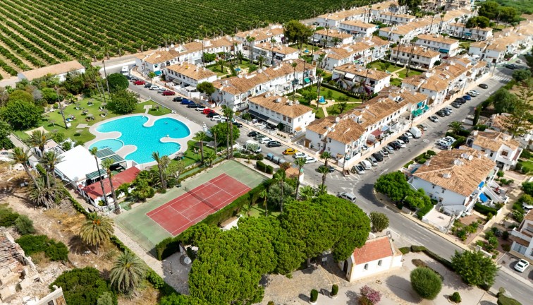 Reventa - Bungalow - Torrevieja - Lago Jardin