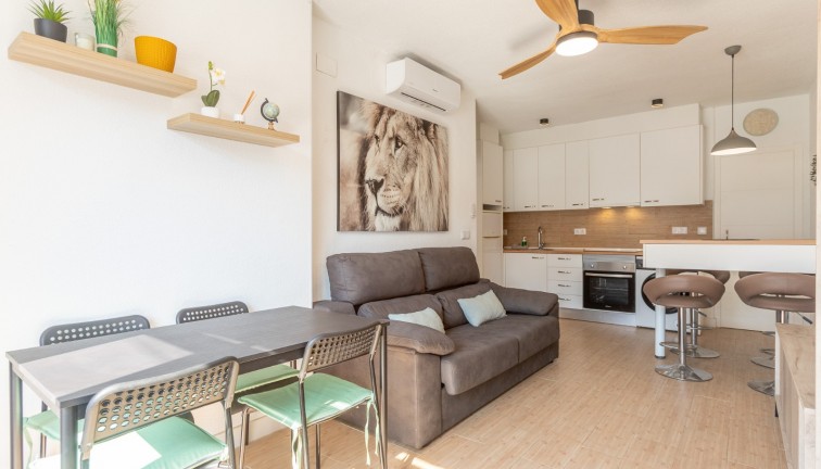 Reventa - Bungalow - Torrevieja - Lago Jardin