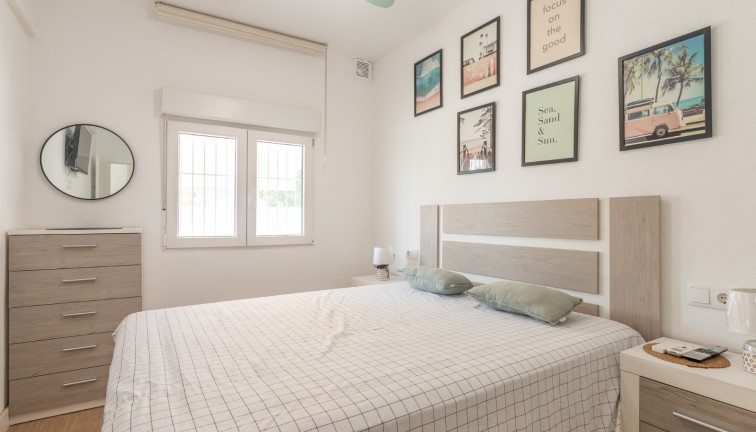 Reventa - Bungalow - Torrevieja - Lago Jardin