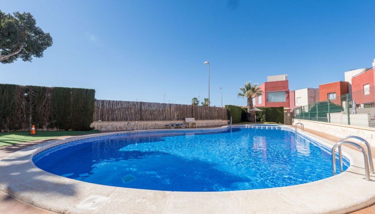 Resale - Semi-Detached - Orihuela Costa - Villamartín