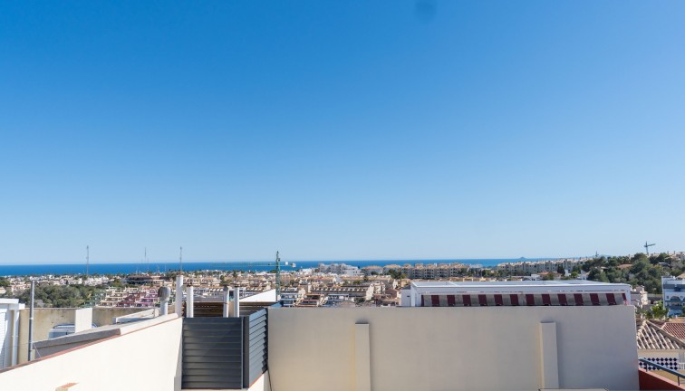 Resale - Semi-Detached - Orihuela Costa - Villamartín