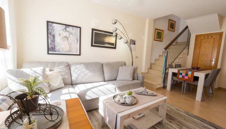 Resale - Semi-Detached - Orihuela Costa - Villamartín