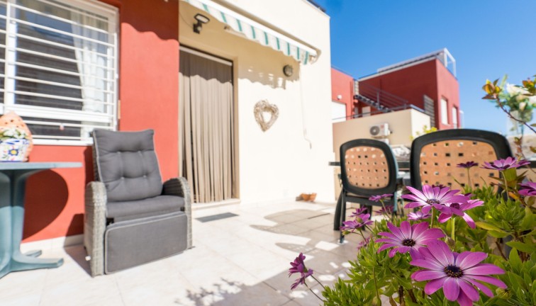 Resale - Semi-Detached - Orihuela Costa - Villamartín