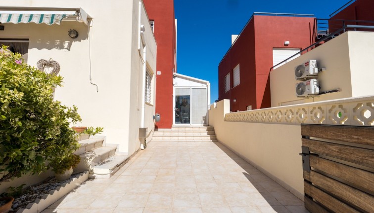 Resale - Semi-Detached - Orihuela Costa - Villamartín