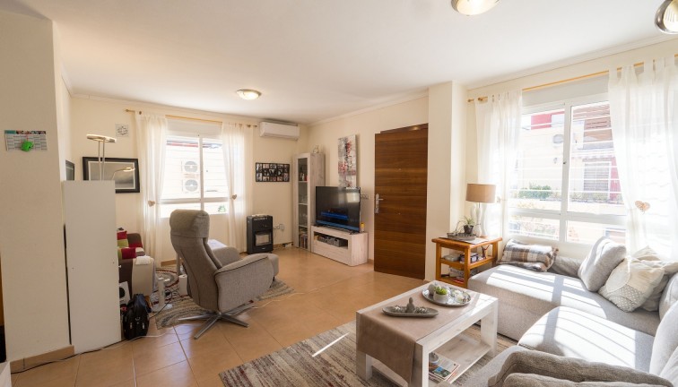 Resale - Semi-Detached - Orihuela Costa - Villamartín