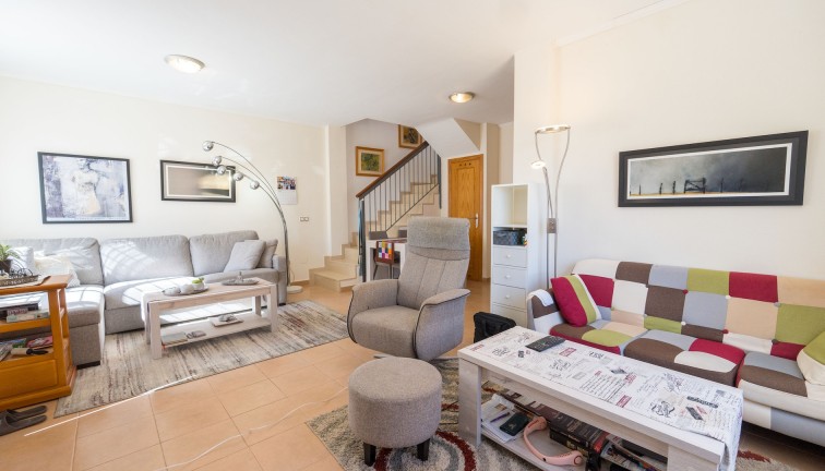 Resale - Semi-Detached - Orihuela Costa - Villamartín