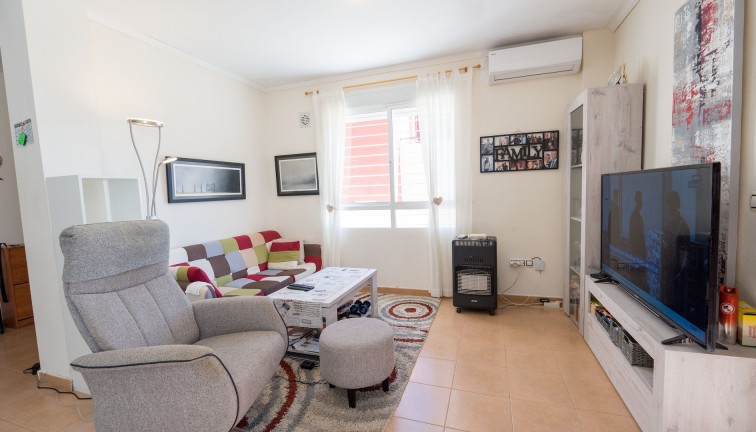 Resale - Semi-Detached - Orihuela Costa - Villamartín
