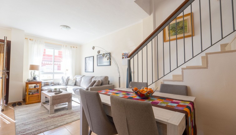 Resale - Semi-Detached - Orihuela Costa - Villamartín