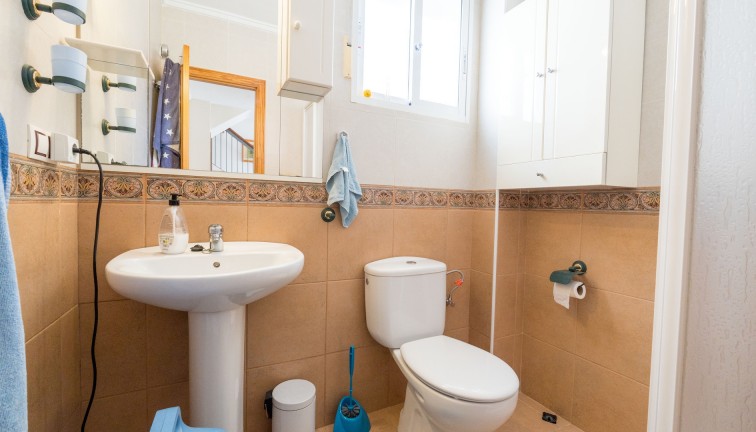 Resale - Semi-Detached - Orihuela Costa - Villamartín