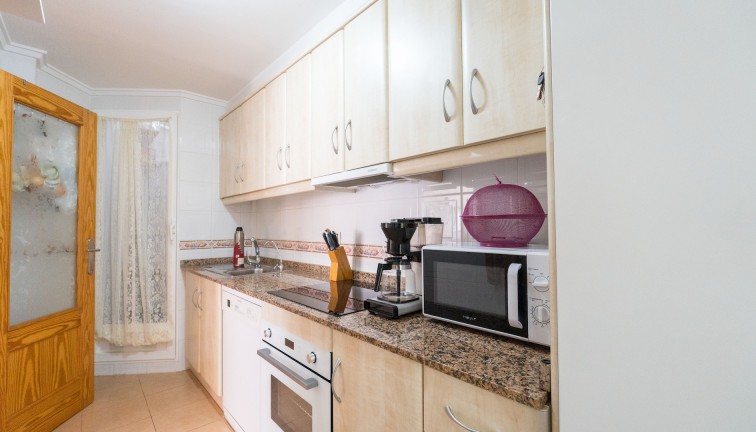 Resale - Semi-Detached - Orihuela Costa - Villamartín