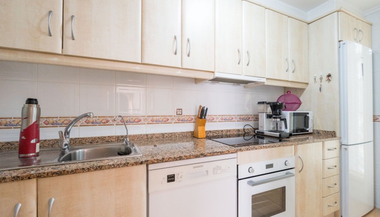 Resale - Semi-Detached - Orihuela Costa - Villamartín