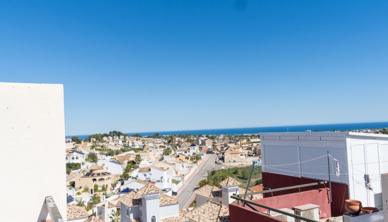 Resale - Semi-Detached - Orihuela Costa - Villamartín