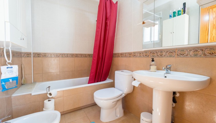 Resale - Semi-Detached - Orihuela Costa - Villamartín