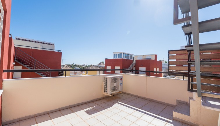 Resale - Semi-Detached - Orihuela Costa - Villamartín