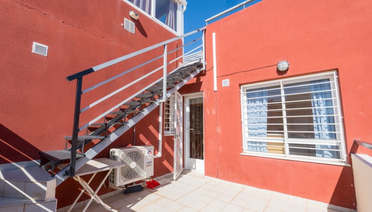Resale - Semi-Detached - Orihuela Costa - Villamartín