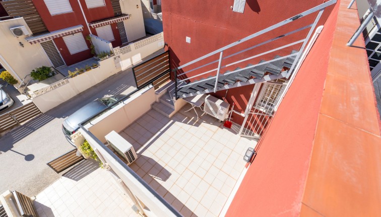 Resale - Semi-Detached - Orihuela Costa - Villamartín