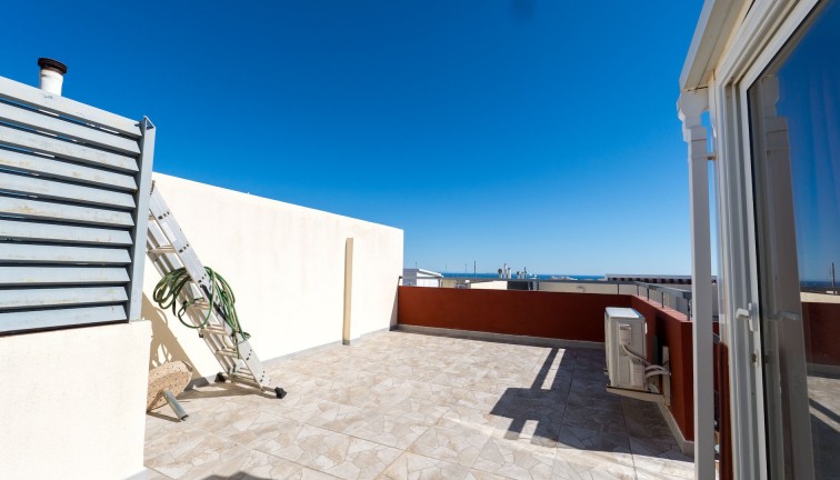 Resale - Semi-Detached - Orihuela Costa - Villamartín