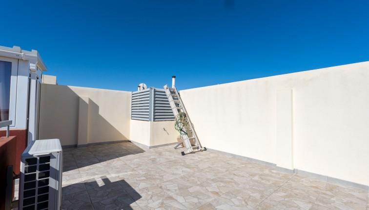 Resale - Semi-Detached - Orihuela Costa - Villamartín