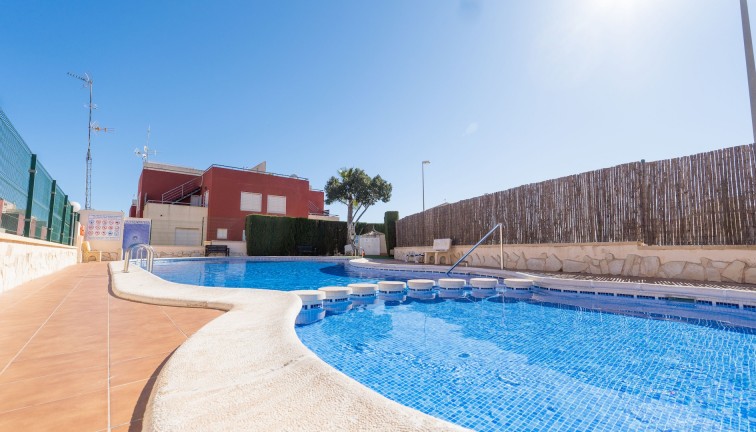 Resale - Semi-Detached - Orihuela Costa - Villamartín