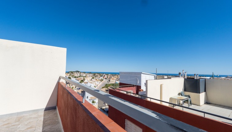 Resale - Semi-Detached - Orihuela Costa - Villamartín