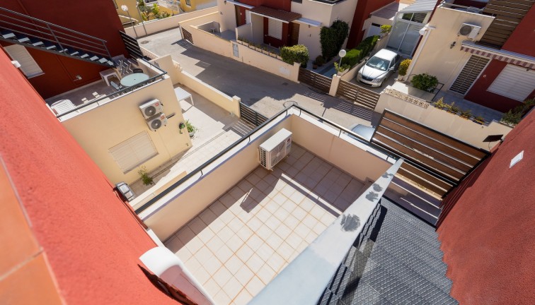 Resale - Semi-Detached - Orihuela Costa - Villamartín