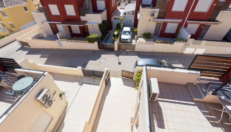 Resale - Semi-Detached - Orihuela Costa - Villamartín