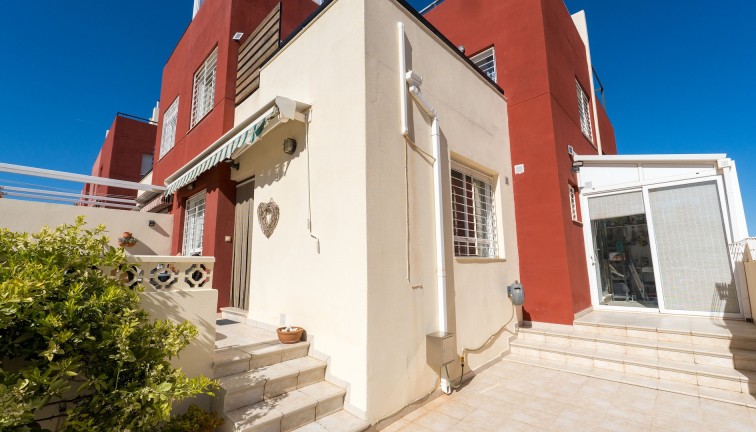 Resale - Semi-Detached - Orihuela Costa - Villamartín