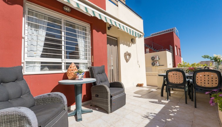 Resale - Semi-Detached - Orihuela Costa - Villamartín